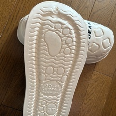 ルームシューズ　未使用の画像