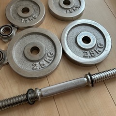 ダンベル　10kgの画像