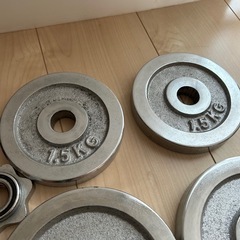 ダンベル　10kgの画像