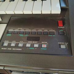 YAMAHAエレクトーンEＬ−50の画像