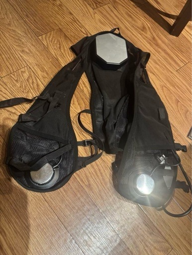 【値下げ】WindCore PRO model 冷暖房ベスト