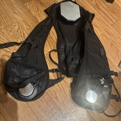 【値下げ】WindCore PRO model 冷暖房ベストの画像