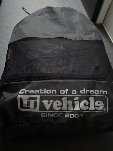 ハイエースグランドキャビン　ユーアイビークル遮光パッド