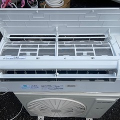 エアコン6畳用2022標準工事込みの画像