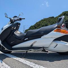 スズキ ジェンマ 250