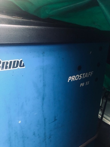 ✳️ 動作品 ✳️ ホイールバランサー HOFMANN PROSTAFF PB-55