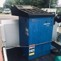 ✳️ 動作品 ✳️ ホイールバランサー HOFMANN PROSTAFF PB-55の画像