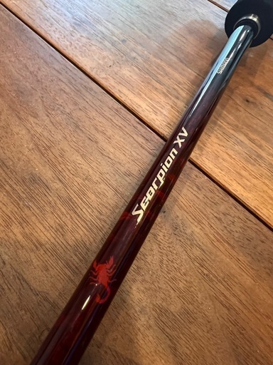 ロッド　スコーピオンXV1652-R2