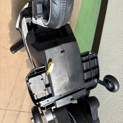 【電源コード無し】おもちゃバイクの画像