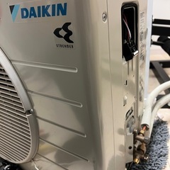 ダイキン　6畳用　2021年　美品の画像