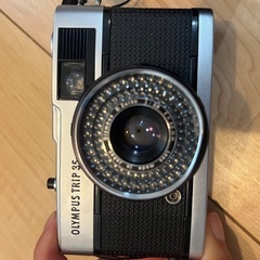 フィルムカメラ OLYMPUS TRIP35の画像