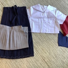 セーラー服新品