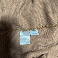 ワッフルワンピース　Mの画像