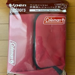 コールマン クーラーバッグの画像