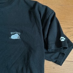 SNOOPY Tシャツの画像
