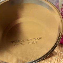 フォローアップミルク　たっち　二缶の画像