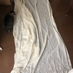 サンゲツ レースカーテンの画像