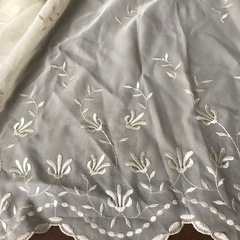 サンゲツ レースカーテンの画像