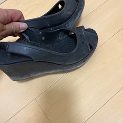 クロックス24センチの画像