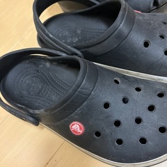 クロックス24センチの画像