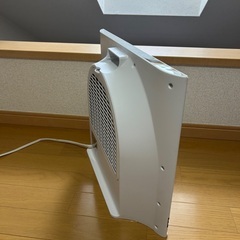 ファンヒーターの画像