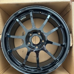 鍛造軽量7.5㎏　４本　17X8.0J+37    値下149,999円→95,000円→89,800円→85,000円→期間限定　80,000  　PIAA PREMIUM FORGED　の画像