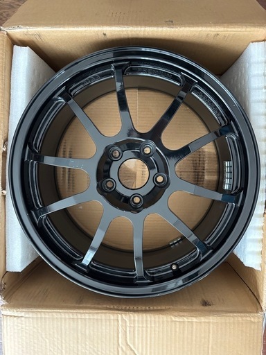 鍛造軽量7.5㎏　４本　17X8.0J+37    値下149,999円→95,000円→89,800円→85,000円→期間限定　8