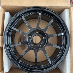 鍛造軽量7.5㎏　４本　17X8.0J+37    値下149,999円→95,000円→89,800円→85,000円→期間限定　80,000  　PIAA PREMIUM FORGED　の画像