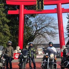 ツーリング仲間募集　現在４名
