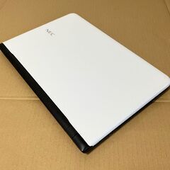 NECノートパソコン Win11の画像