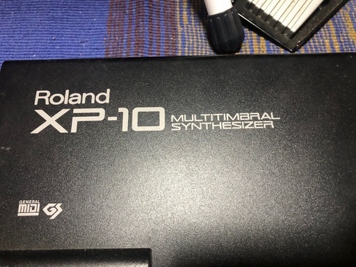 Roland　ローランド シンセサイザー XP-10