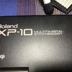 Roland　ローランド シンセサイザー XP-10の画像