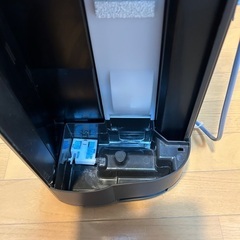 SHARPの加湿空気清浄機の画像
