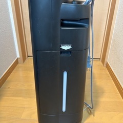 SHARPの加湿空気清浄機の画像