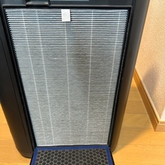 SHARPの加湿空気清浄機の画像