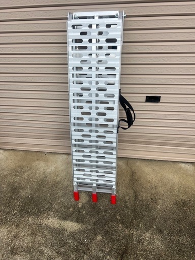 ほぼ新品ラダーレール