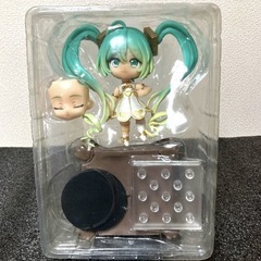 初音ミク 海外製　ねんどろいど シンフォニー5th Anniversary Ver  フィギュアの画像