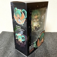 初音ミク 海外製　ねんどろいど シンフォニー5th Anniversary Ver  フィギュアの画像