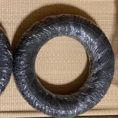 新品バイクタイヤ（4.00-12）12インチ×２本の画像