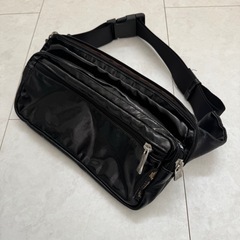 美品　オロビアンコ　ボディバッグの画像