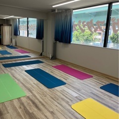 円頓寺商店街すぐそばにDSヨガスタジオオープン✨の画像