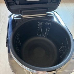 パナソニック 炊飯器の画像