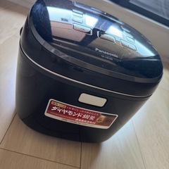 パナソニック 炊飯器の画像