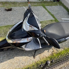 バイク
HONDAリードの画像