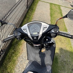 バイク
HONDAリードの画像