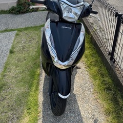バイク
HONDAリードの画像
