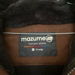 【最終値下】MAZUME アウターの画像