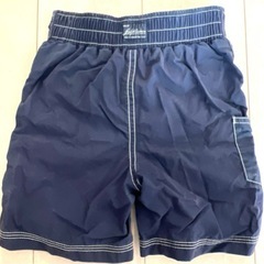 ポロラルフローレン90サイズ水着の画像