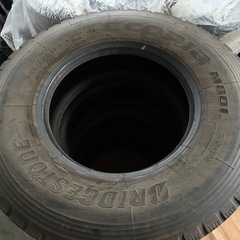 245/80R17,5トラックタイヤ（値下げいたします！12本分！ 50000→30000！）
の画像