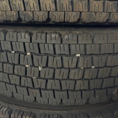 245/80R17,5トラックタイヤ（値下げいたします！12本分！ 50000→30000！）
の画像